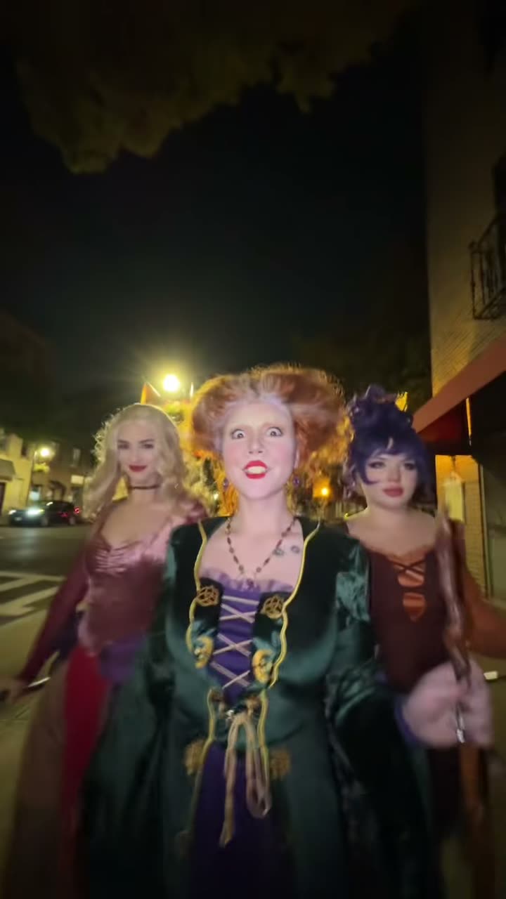 Squad walk