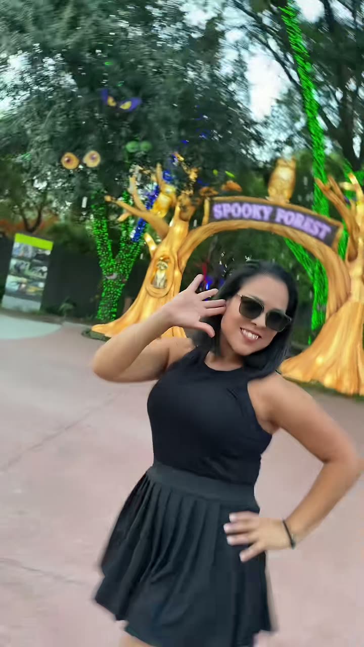 Solo walk